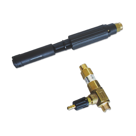 CAÑON ESPUMA LS12 CON INYECTOR